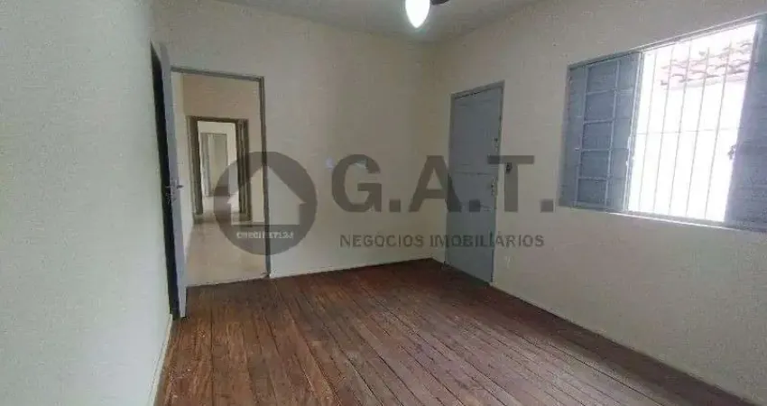 CASA COMERCIAL PARA LOCAÇÃO NO JARDIM PAULISTANO - SOROCABA/SP