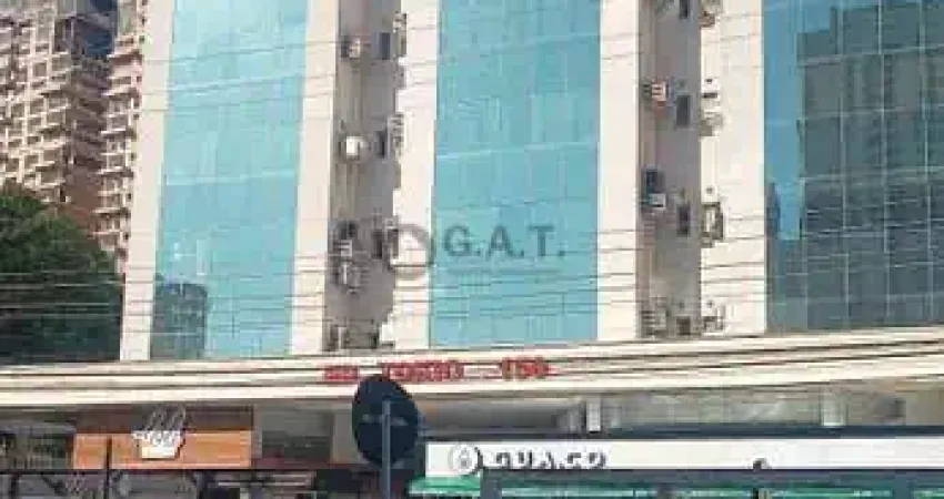 SALA COMERCIAL PARA LOCAÇÃO NO EDIFICIO TOKIO - SOROCABA/SP