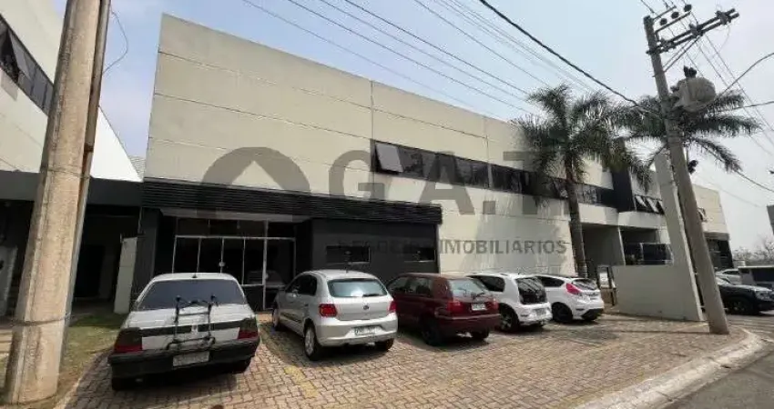 GALPÃO À VENDA NO CONDOMINIO GRUPPO EMPRESARIAL - SOROCABA/SP