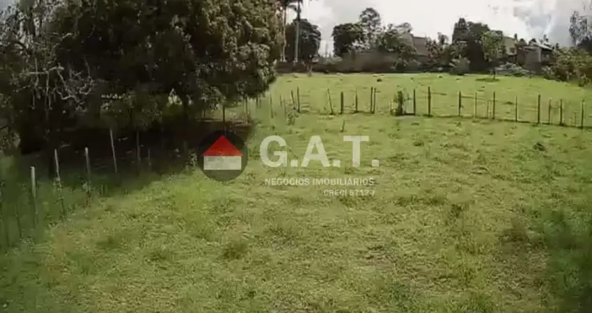 ÁREA À VENDA NO JARDIM GRAMADOS DE SOROCABA - SOROCABA/SP