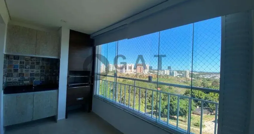 APARTAMENTO À VENDA NO EDIFÍCIO RAIZES CAMPOLIM - SOROCABA/SP