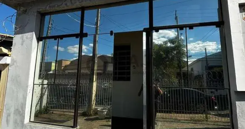 CASA COMERCIAL À VENDA NO JARDIM SANTA ROSALIA - SOROCABA/SP