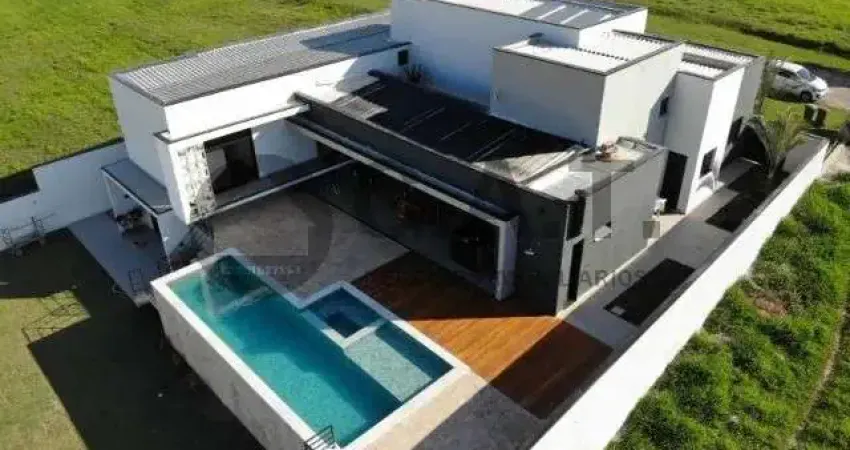CASA PARA LOCAÇÃO NO CONDOMÍNIO VILLAGE IPANEMA I  - SOROCABA/SP