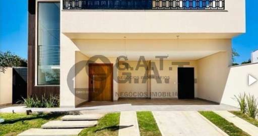 CASA À VENDA NO CONDOMÍNIO VILA VERONA - SOROCABA/SP