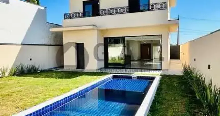 Casa com 3 quartos à venda na Avenida Paraná, 4495, Cajuru do Sul, Sorocaba