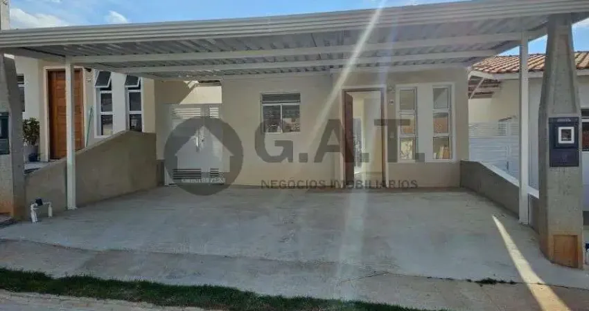 CASA PARA LOCAÇÃO NO  CONDOMÍNIO RESIDENCIAL PARQUE IMPERIAL - SOROCABA/SP