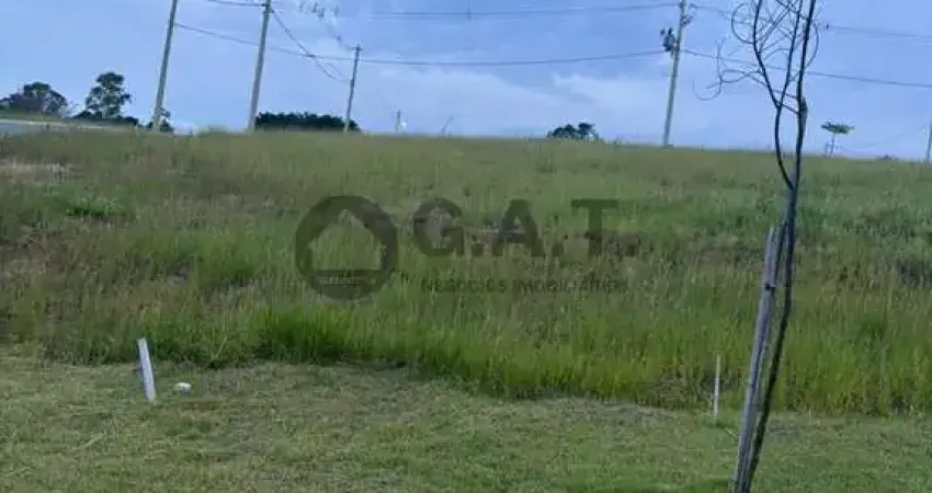 TERRENO À VENDA NO CONDOMÍNIO VILLAGGIO ITALIA - SOROCABA/SP