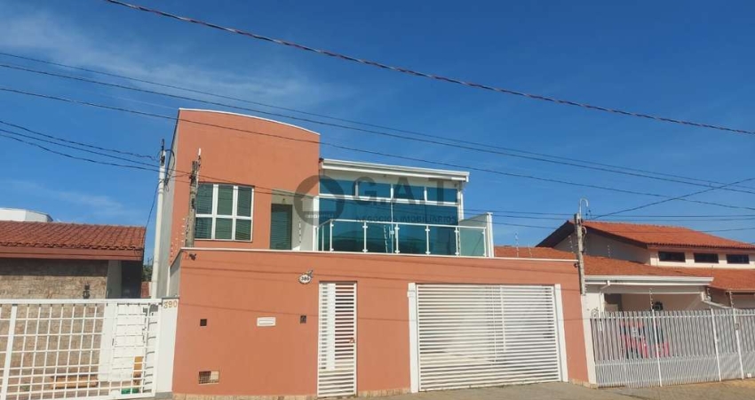 Casa com 3 quartos para alugar no Jardim Astro, Sorocaba 