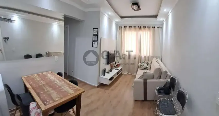 APARTAMENTO À VENDA NO RESIDENCIAL BOSQUE SÃO PAULO - SOROCABA/SP