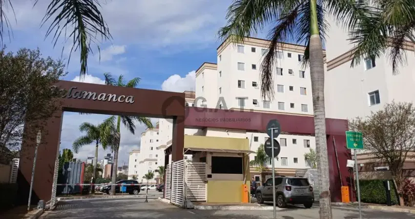 APARTAMENTO PARA LOCAÇÃO NO RESIDENCIAL SPAZIO SALAMNCA - SOROCABA/SP