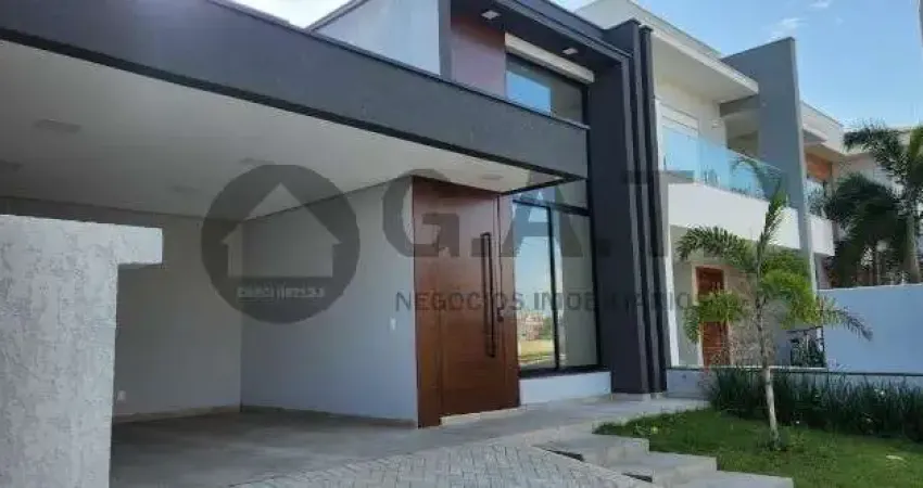 CASA À VENDA NO CONDOMÍNIO LE FRANCE - SOROCABA/SP
