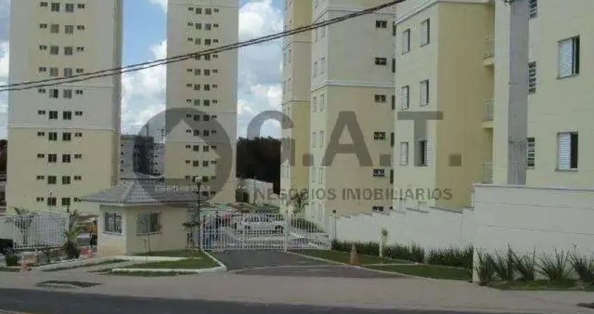 APARTAMENTO À VENDA NO RESIDENCIAL BRISA DO PARQUE I - SOROCABA/SP