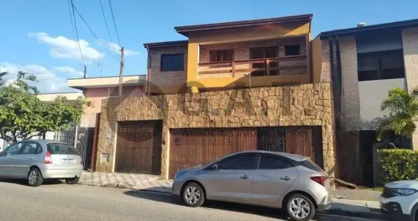 Casa com 3 quartos à venda na Rua Doutor Francisco Prestes Maia, 315, Jardim Paulistano, Sorocaba