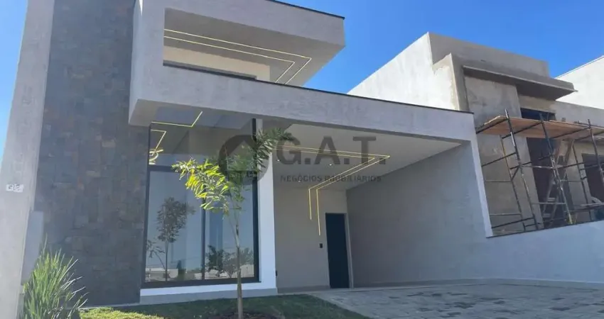 CASA À VENDA NO CONDOMÍNIO RESERVA IPANEMA - SOROCABA/SP
