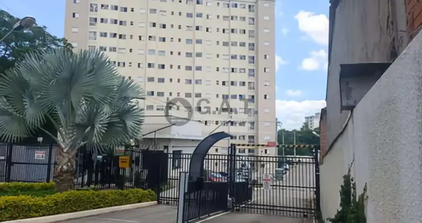 Apartamento para locação no residencial vila verde ipanema - sorocaba/sp