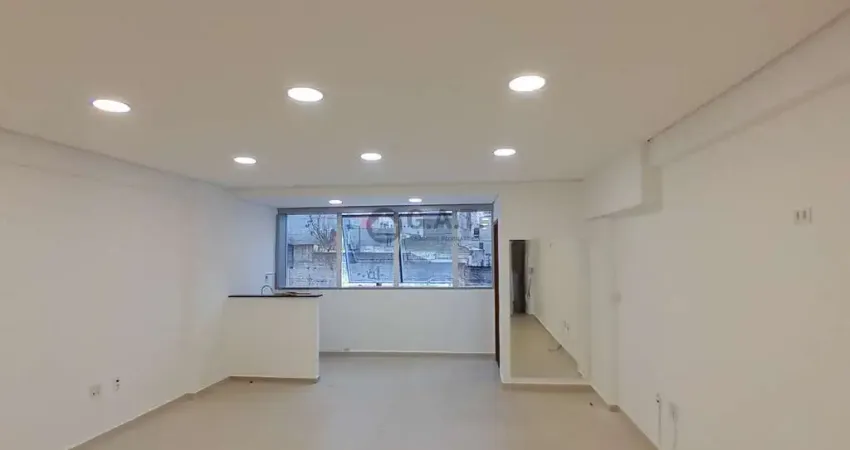 Sala comercial com 2 salas para alugar no Parque Campolim, Sorocaba 