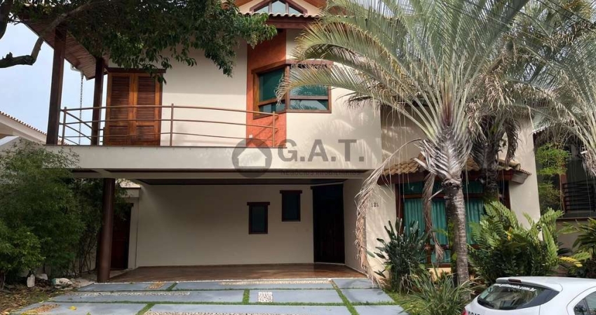 CASA PARA LOCAÇÃO NO CONDOMÍNIO VILLAGE SAINT CLAIRE - SOROCABA/SP
