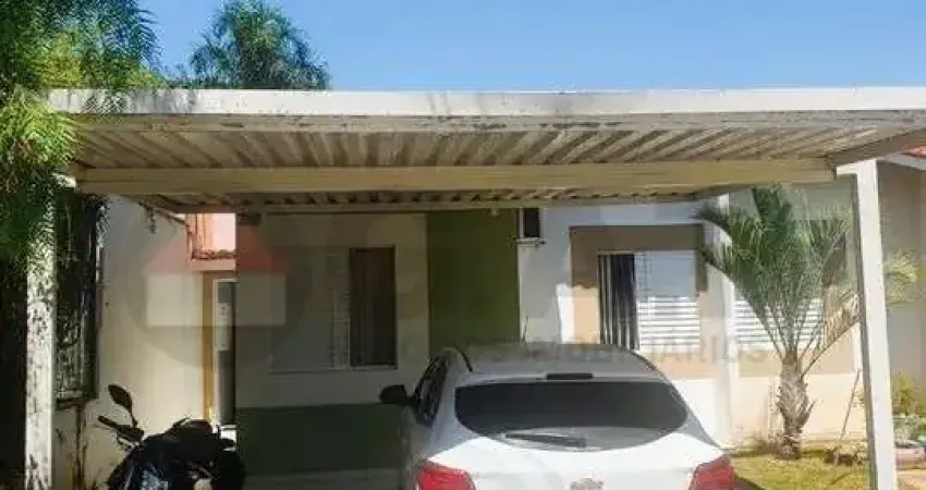 CASA EM CONDOMÍNIO À VENDA NO TERRA NOVA - SOROCABA/SP