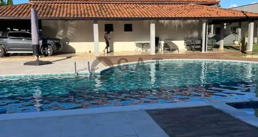 CHÁCARA PARA LOCAÇÃO NO JUNDIAQUARA  - ARAÇOIABA DA SERRA/SP