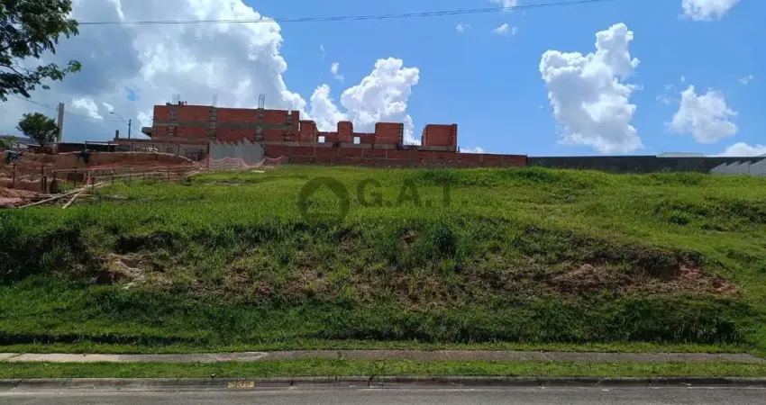TERRENO À VENDA NO CONDOMÍNIO ECORESIDENCIAL FAZENDA JEQUITIBÁ - SOROCABA/SP