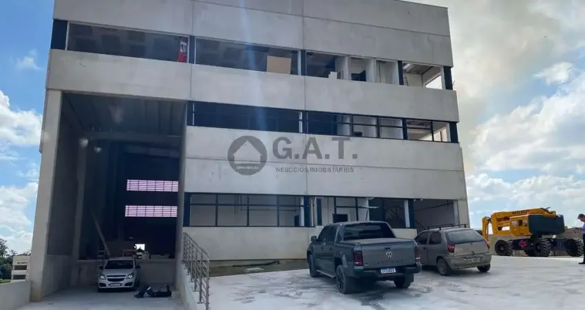GALPÃO PARA LOCAÇÃO NO PARK INDUSTRIAL - VOTORANTIM/SP