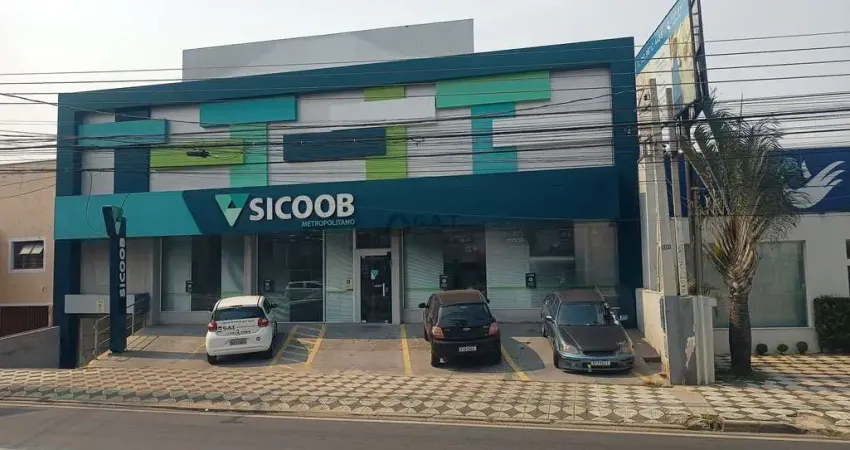 SALÃO COMERCIAL PARA LOCAÇÃO NO JD. MAGNÓLIAS - SOROCABA/SP