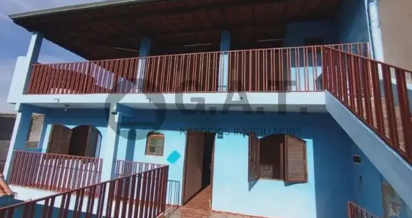 CASA À VENDA NO JARDIM PRESTES DE BARROS - SOROCABA/SP