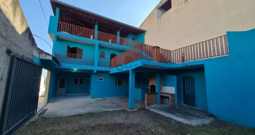 Imperdível oportunidade: casa à venda em sorocaba-sp, no jardim prestes de barros, com 3 quartos, 1 suíte e 285m² de área!