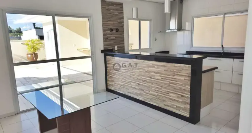 CASA À VENDA NO CONDOMÍNIO RESIDENCIAL LAGO DA BOA VISTA - SOROCABA/SP