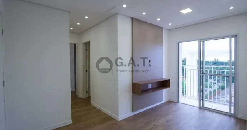 APARTAMENTO PARA LOCAÇÃO NO RESIDENCIAL MONTE CASTELO - SOROCABA/SP