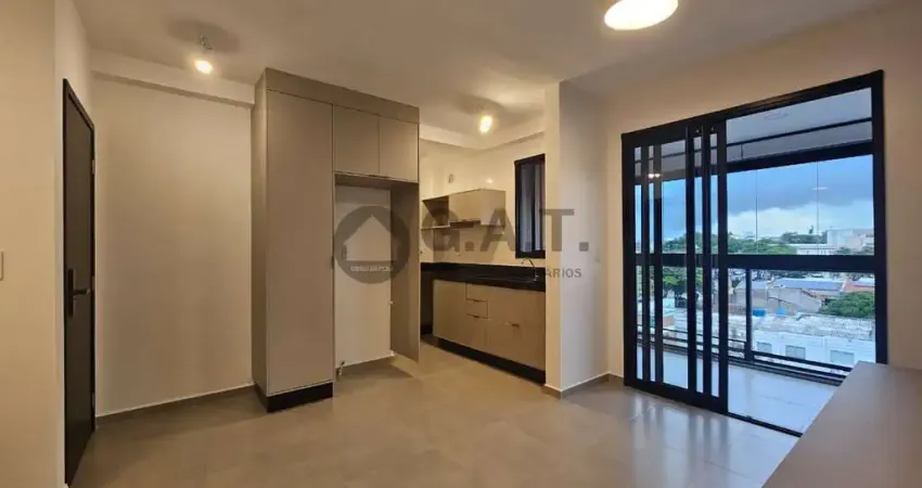 APARTAMENTO PARA LOCAÇÃO NO EDIFÍCIO KENNEDY - SOROCABA/SP
