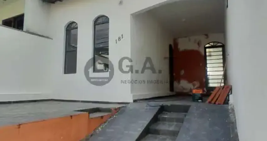 CASA PARA LOCAÇÃO NO JARDIM DOIS CORAÇÕES - SOROCABA/SP