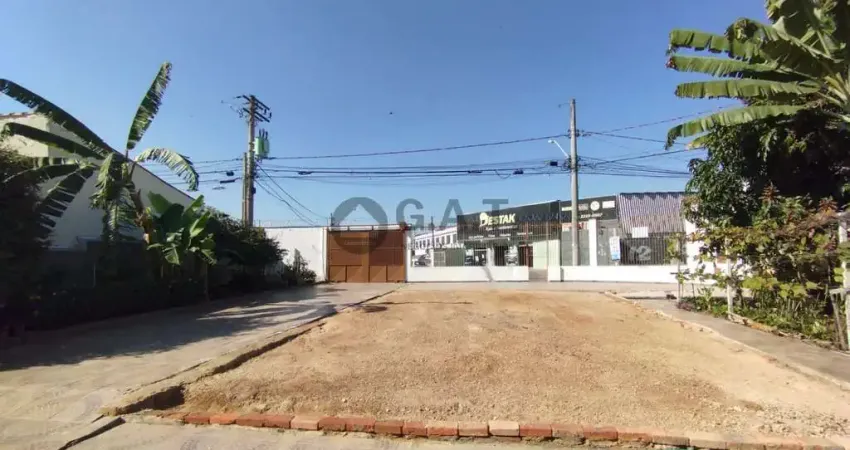 TERRENO COMERCIAL PARA LOCAÇÃO NO ALTOS DO TRUJILLO - SOROCABA/SP