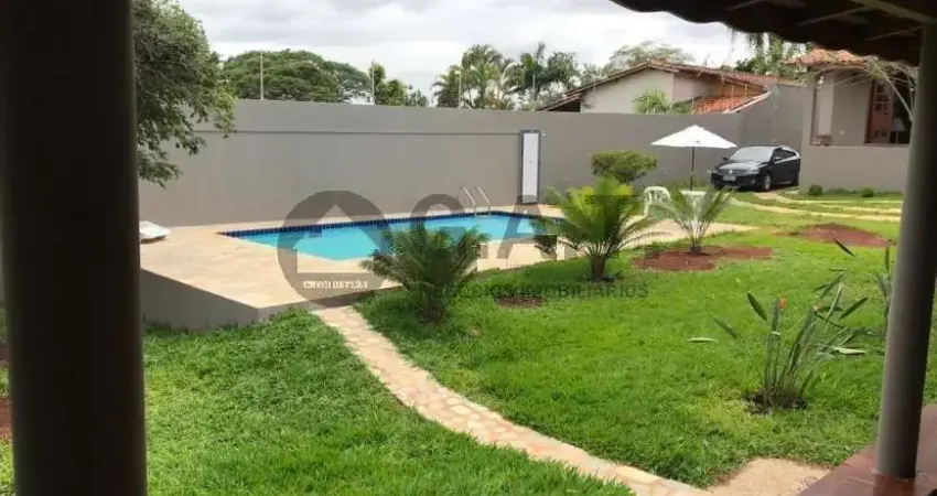 CHÁCARA PARA LOCAÇÃO NO PARQUE MONTE BIANCO - ARAÇOIABA DA SERRA/SP