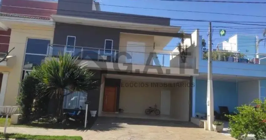 SOBRADO EM CONDOMÍNIO À VENDA NO GOLDEN PARK ALPHA - SOROCABA/SP