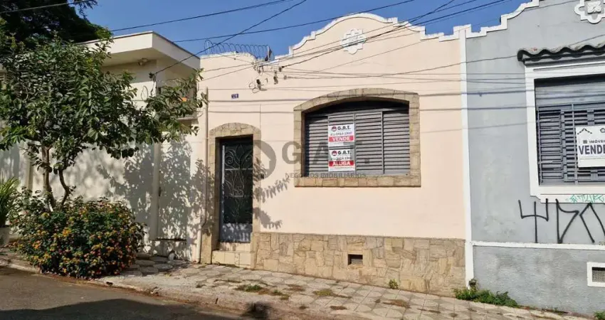 Casa com 2 quartos à venda na Rua Manoel Leite Magalhães, 178, Centro, Sorocaba