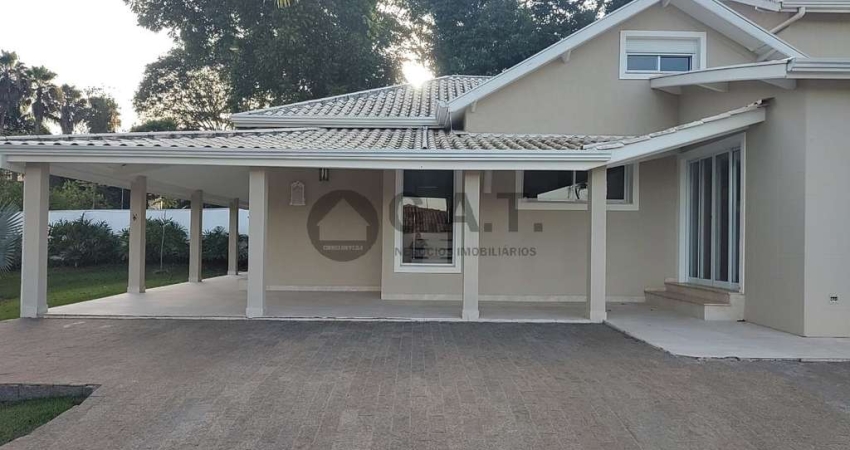 CASA PARA LOCAÇÃO NO CONDOMÍNIO CHACARA SANTA MARIA - SOROCABA/SP