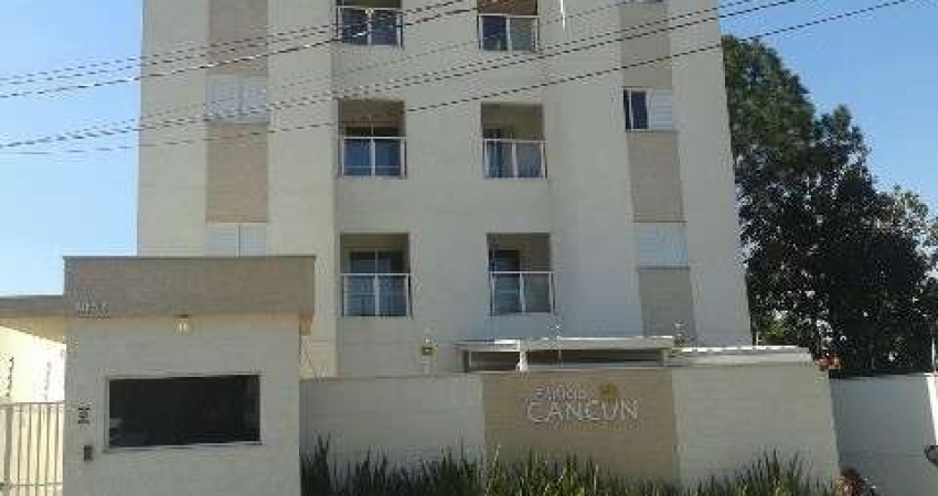 APARTAMENTO À VENDA NO EDIFÍCIO CANCUN  - SOROCABA/SP
