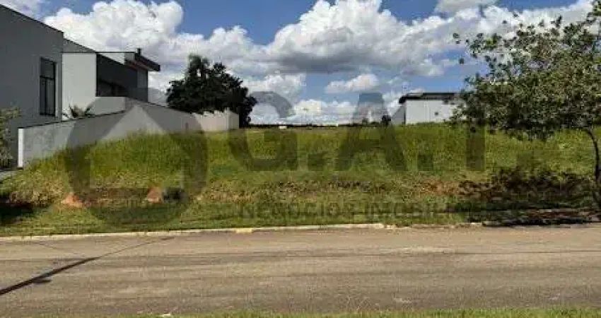 TERRENO À VENDA NO CONDOMINIO ECORESIDENCIAL FAZENDA JEQUITIBÁ - SOROCABA/SP