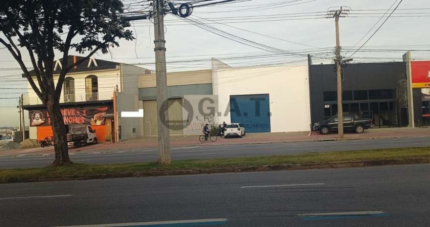 GALPÃO PARA LOCAÇÃO NO JARDIM VERA CRUZ  - SOROCABA/SP