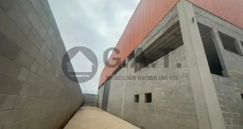 GALPÃO À VENDA NO PARQUE INDUSTRIAL PRESTES - SOROCABA/SP