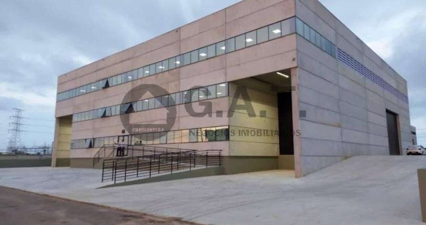 Barracão / Galpão / Depósito para alugar no Iporanga, Sorocaba 