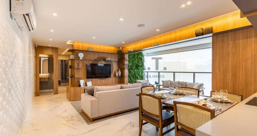 APARTAMENTO À VENDA NO EDIFÍCIO SQUARE GARDEN - SOROCABA/SP