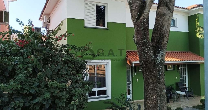 CASA EM CONDOMÍNIO PARA LOCAÇÃO NO VILA FLORA - SOROCABA/SP