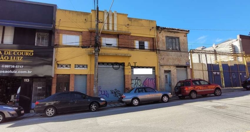 SALÃO COMERCIAL Á VENDA NA VILA HORTENCIA - SOROCABA/SP
