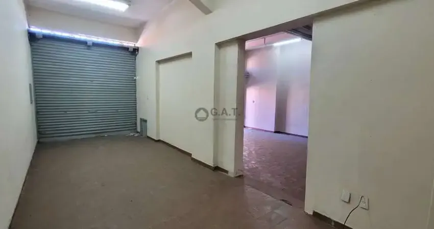 SALÃO COMERCIAL PARA LOCAÇÃO NA VILA HORTENCIA - SOROCABA/SP