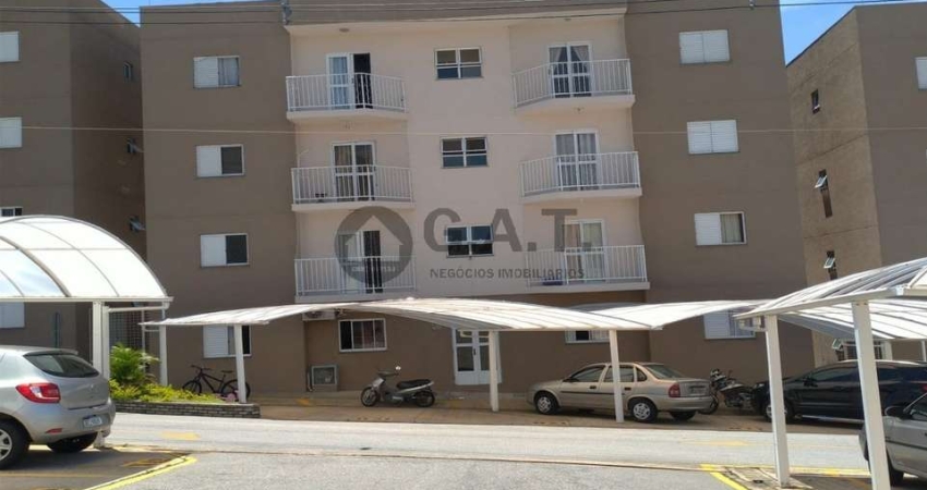 APARTAMENTO À VENDA NO RESIDENCIAL CAMPO DOS SONHOS - SOROCABA/SP
