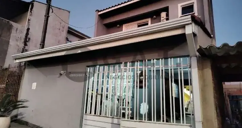 Casa com 3 quartos à venda no Jardim Santa Marina, Sorocaba 