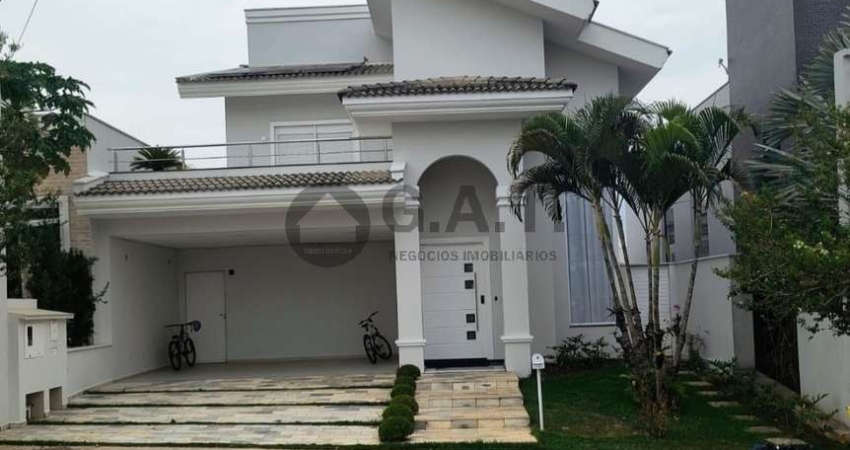 CASA À VENDA NO CONDOMÍNIO CHACARA ONDINA - SOROCABA/SP