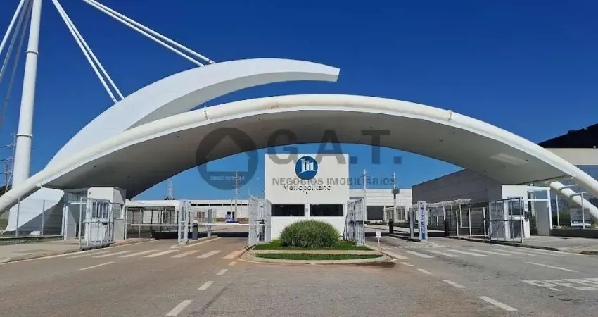 TERRENO EMPRESARIAL À VENDA NO CONDOMÍNIO METROPOLITANO - SOROCABA/SP